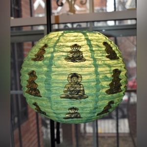 Handmade High quality Lokta paper
Lantern or Lamp shade
Home decors items (new)